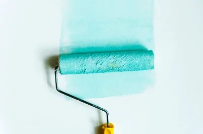 Peinture intérieure à Gémenos — murs, plafonds et boiseries
